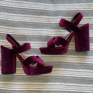 Mossimo Supply Co. Heels